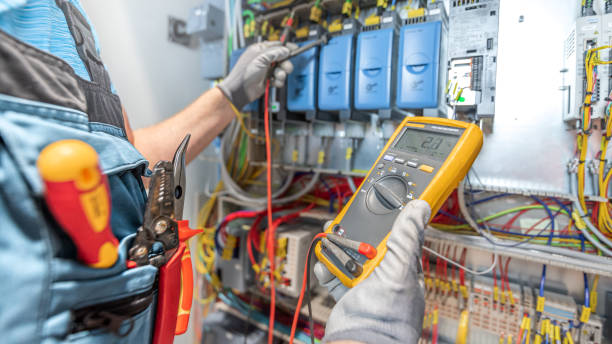 Best Industrial Electrical Services  in West Lafayette, OH