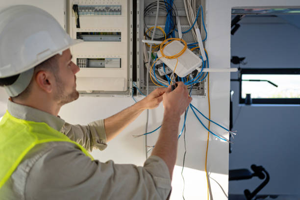Best Commercial Electrician Services  in West Lafayette, OH
